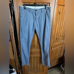 Dockers Men's Blue Chinos